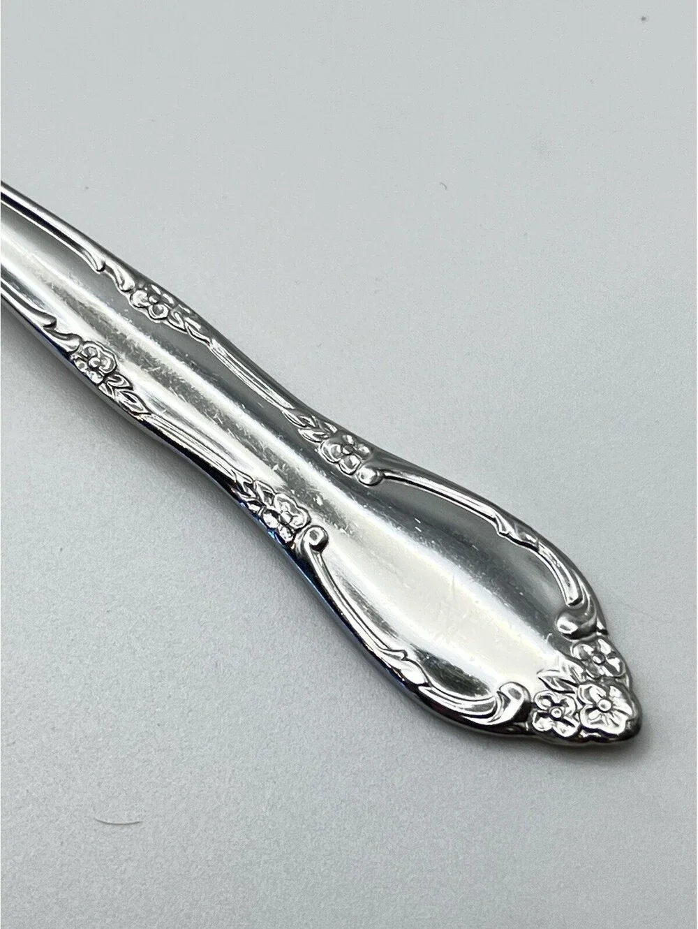 Oneida Mansion Park Stainless Flatware 3 pcs Misc Spoons 3040.5